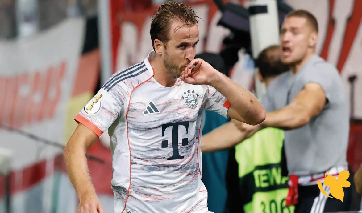 مشاهدة البث المباشر لمباراة بايرن ميونخ ضد أوغسبورغ في الدوري الألماني 2026