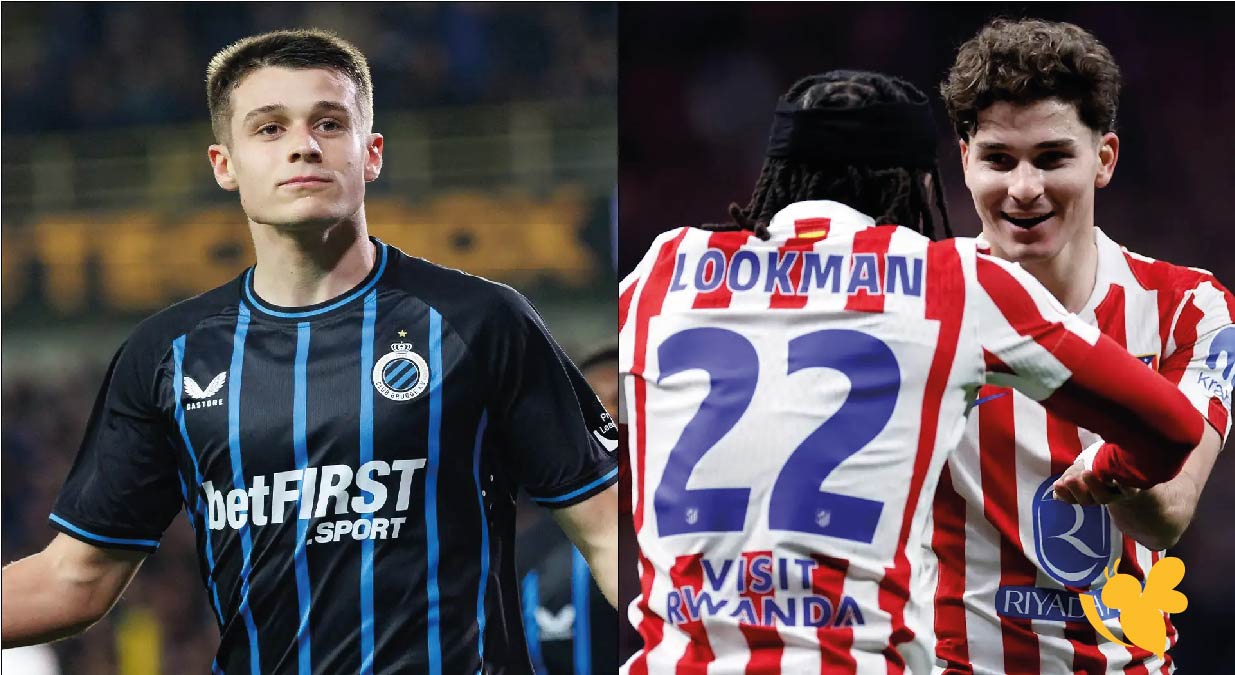 Yalla koora شاهد مباراة أتلتيكو مدريد ضد كلوب بروج بدقة HD في&nbsp;دوري أبطال أوروبا&nbsp;