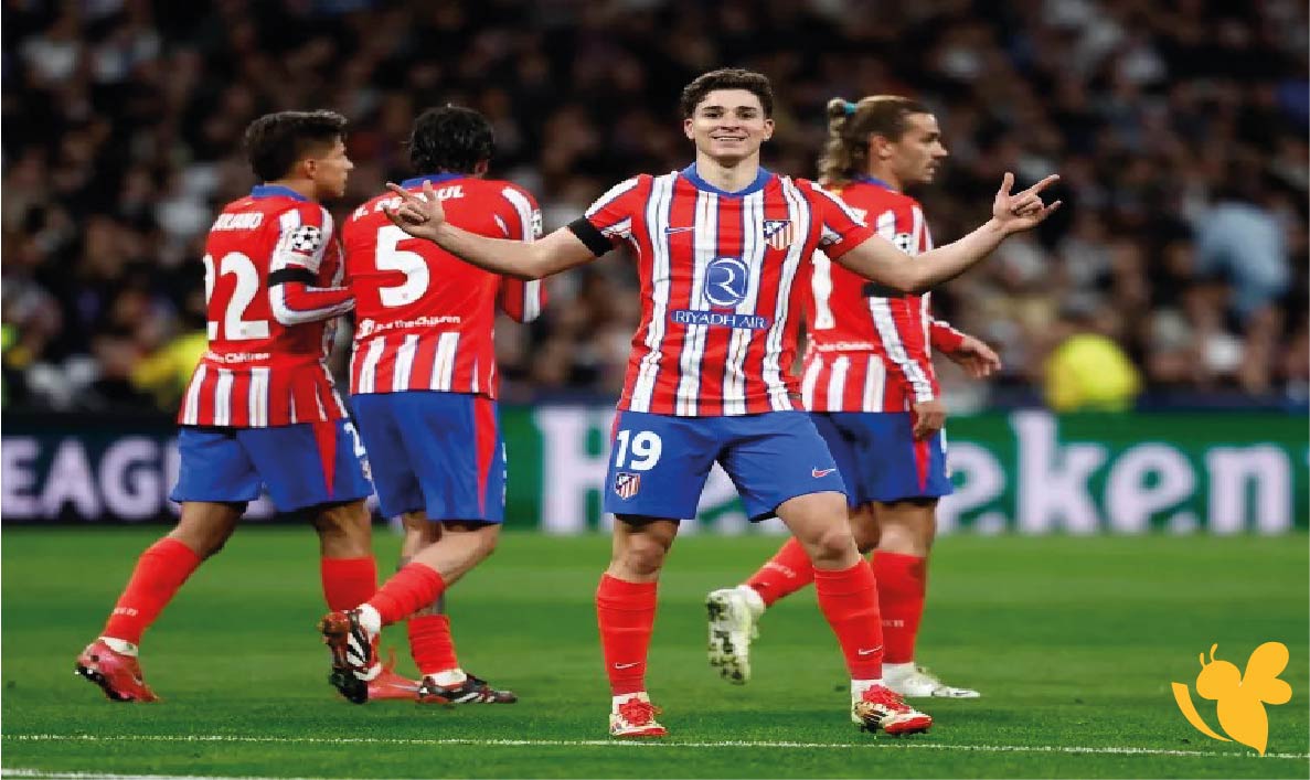 حصرياً شاهدوا مباراة أتلتيكو مدريد ضد كلوب بروج بث مباشر بجودة عالية&nbsp;