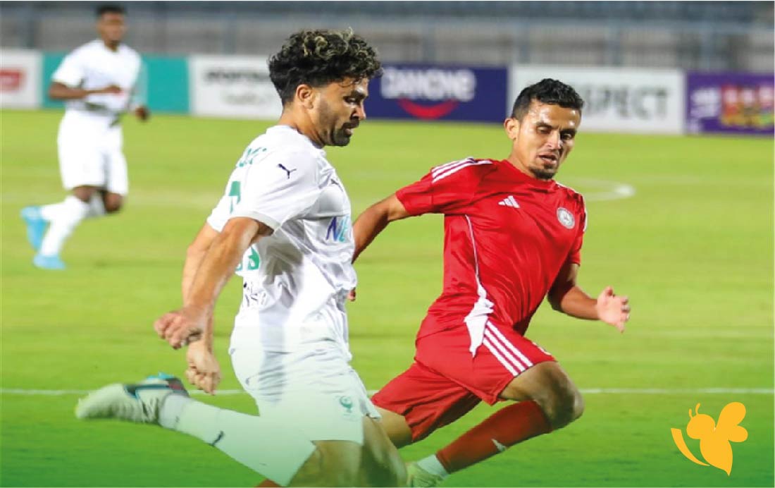 تابع بث مباشر لمباراة حرس الحدود ضد إنبي في الدوري المصري 2026