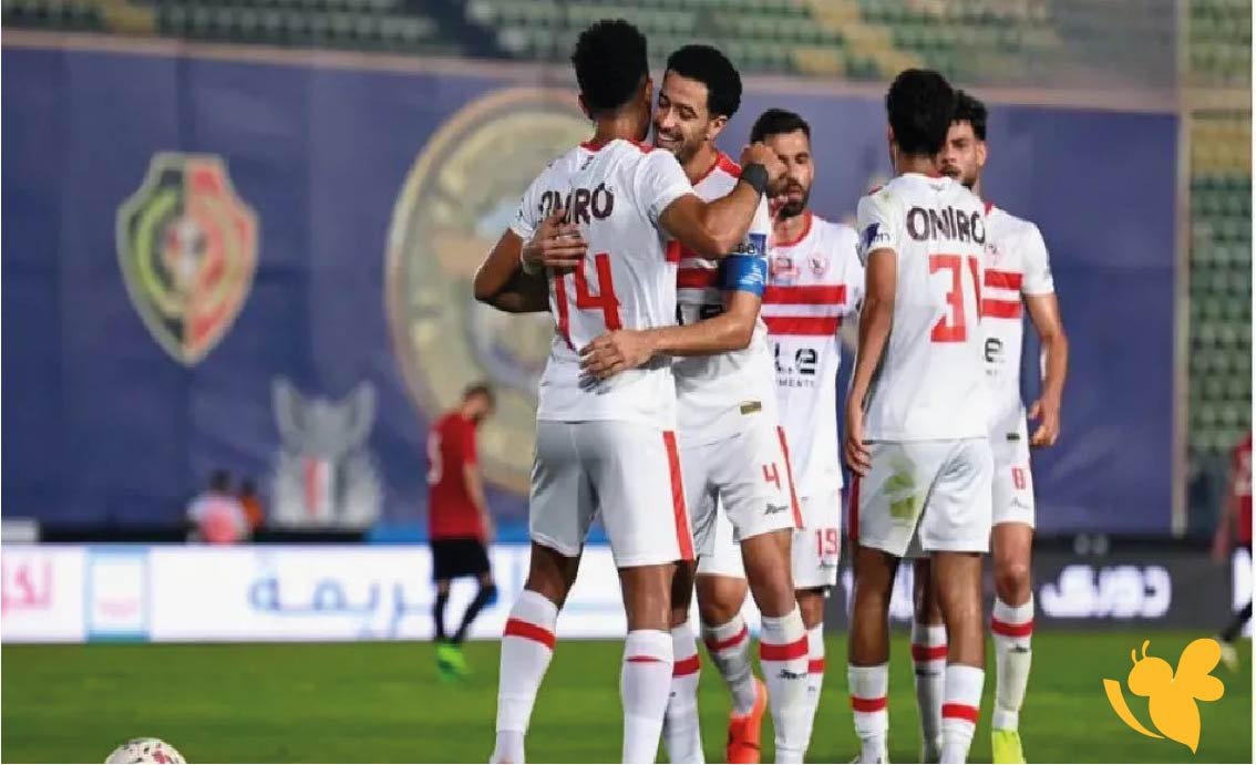 رابط يلا شوت لمشاهدة مباراة الزمالك ضد زد أف سي اليوم في الدوري المصري الممتاز بث مباشر