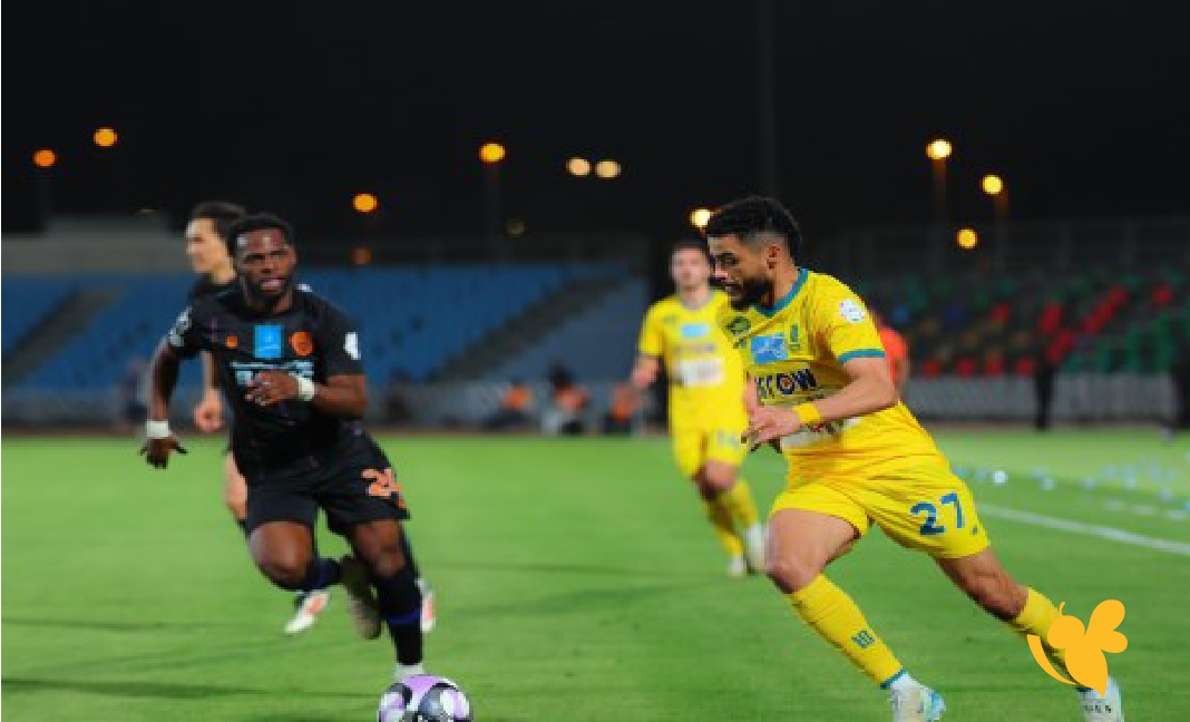 استمتع بمشاهدة مباراة الخليج ضد الخلود بث مباشرفي الدوري السعودي 2026