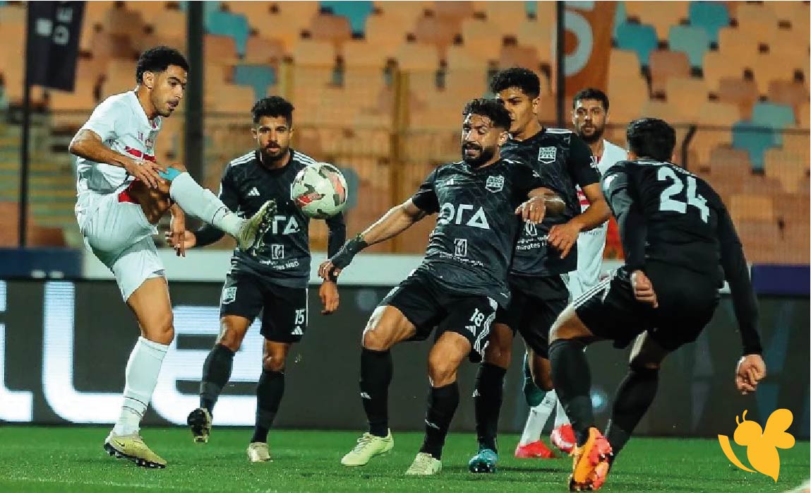 مباراة نادي زد والزمالك اليوم في الدوري المصري 2026 – موعد المباراة والقنوات الناقلة مباراة نادي زد والزمالك اليوم في الدوري المصري 2026 – موعد المباراة والقنوات الناقلة