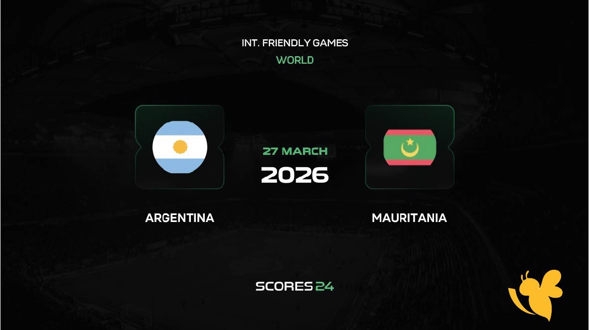 مباراة الأرجنتين ضد&nbsp;موريتانيا الودية: كل ما تريد معرفته قبل كأس العالم 2026