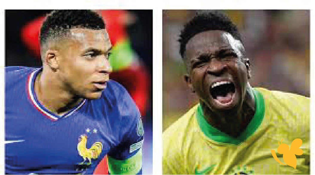 قمة كروية نارية.. موعد مباراة البرازيل ضد فرنسا والتفاصيل كاملة