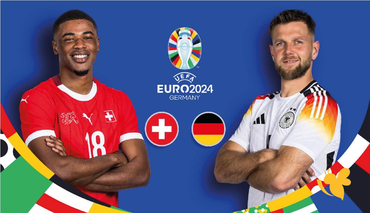 موعد مباراة سويسرا ضد ألمانيا الودية والقنوات الناقلة قبل كأس العالم 2026