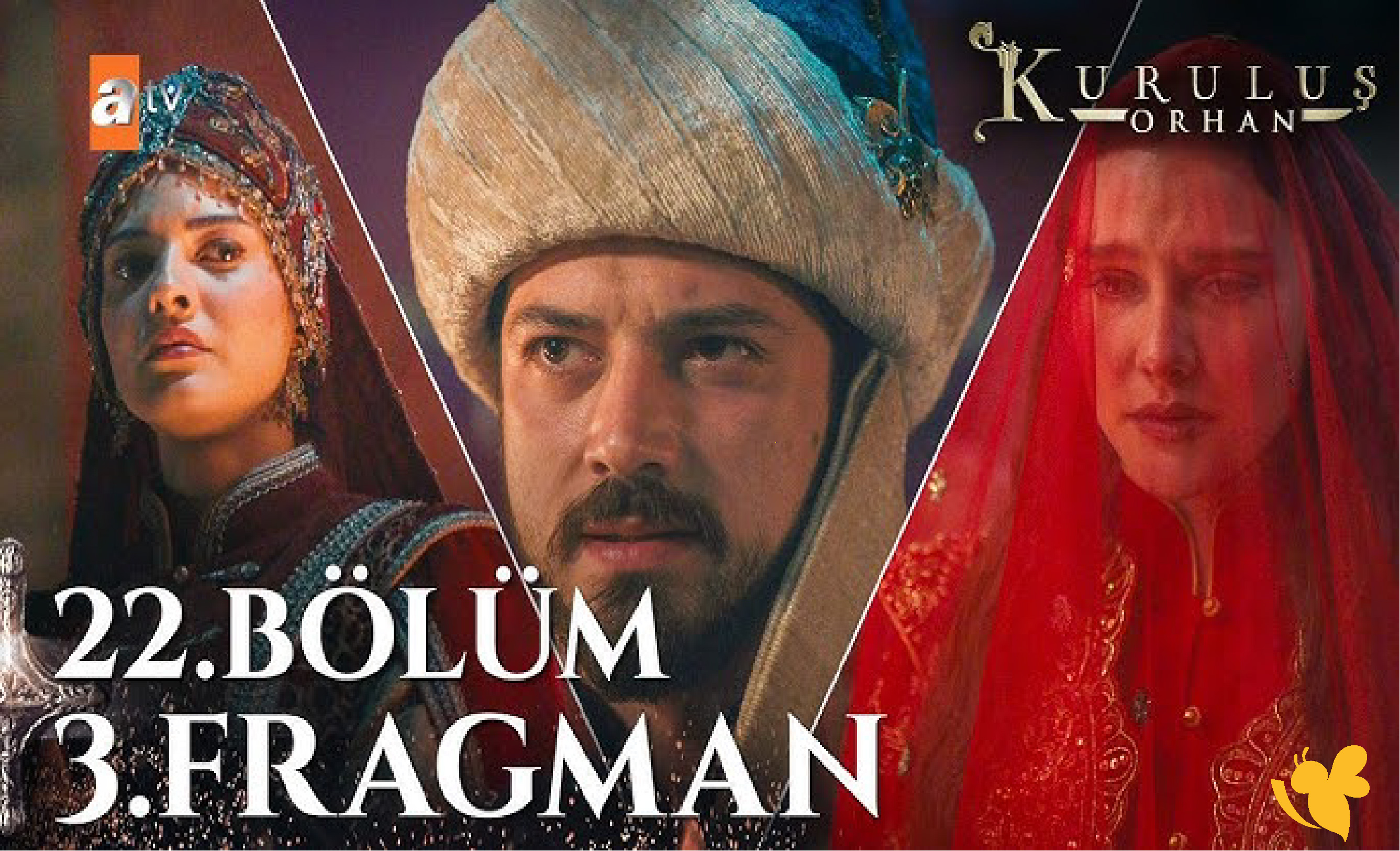 موعد عرض الحلقة 22 من المؤسس أورهان وتوقعات الأحداث القادمة Kuruluş Orhan