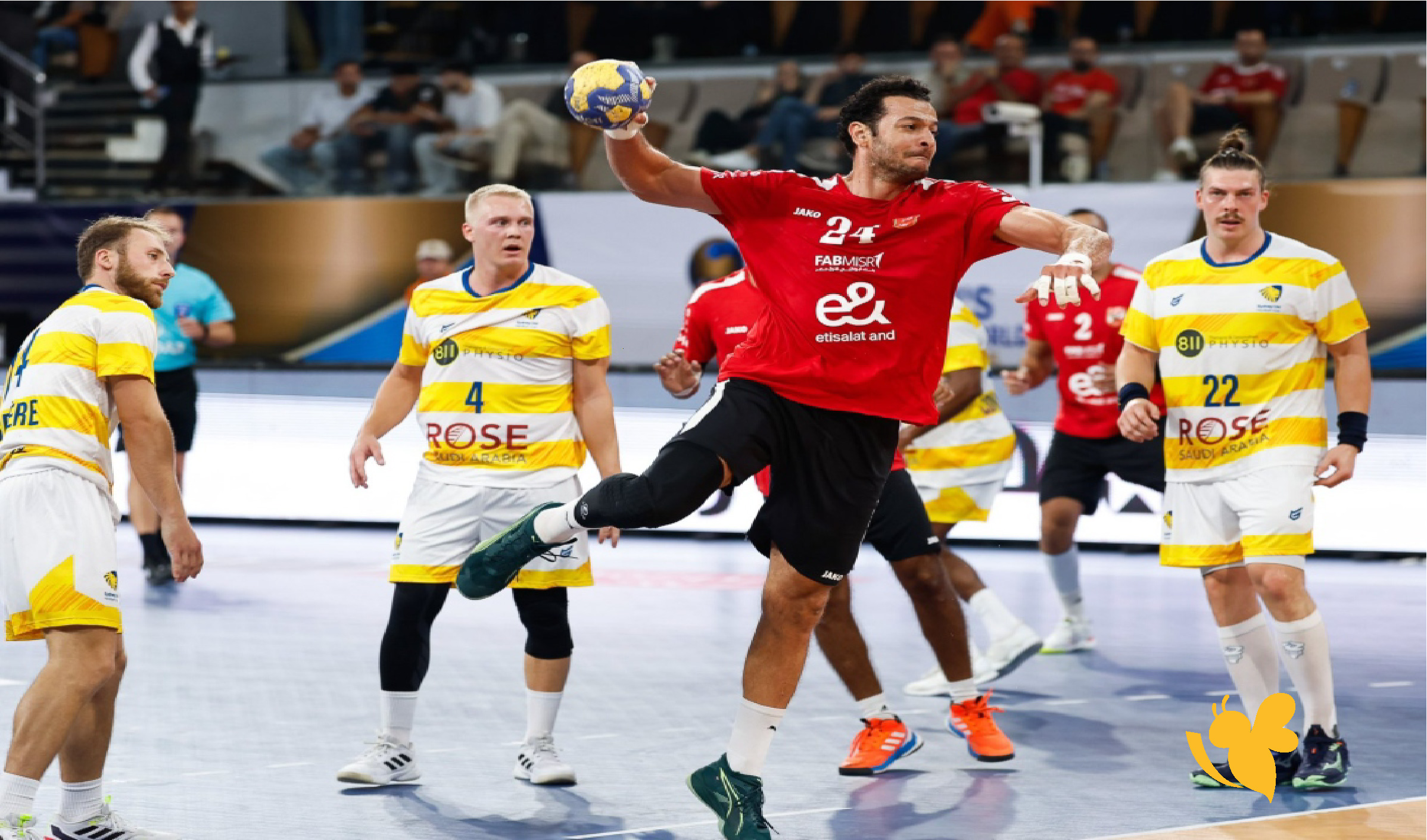 ماهي القنوات الناقلة لمباراة الأهلي ضد الزمالك لكرة اليد اليوم الجمعة 2026