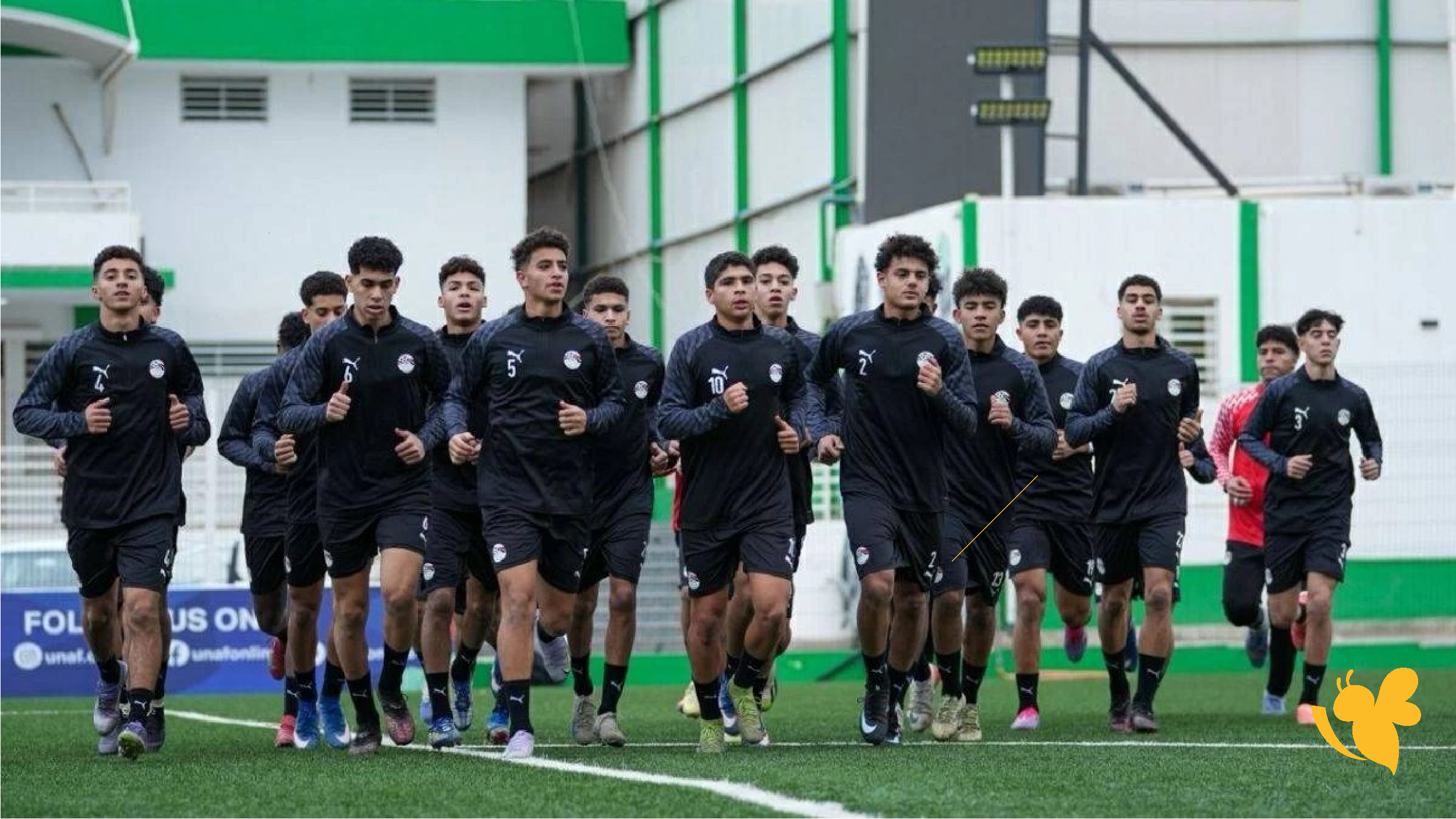 موعد مباراة مصر وكوت ديفوار والقنوات الناقلة في كأس أمم أفريقيا تحت 17 سنة