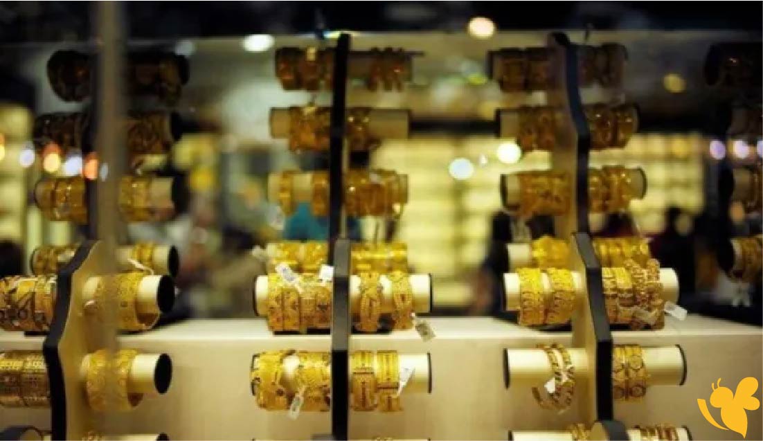أسعار الذهب في مصر اليوم الأحد 24 مايو 2026.. استقرار عيار 21 والجنيه الذهب
