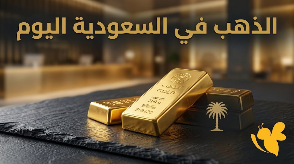 تراجع الذهب اليوم في السعودية.. سعر عيار 21 والأوقية والجنيه الذهب تراجع الذهب اليوم في السعودية.. سعر عيار 21 والأوقية والجنيه الذهب
