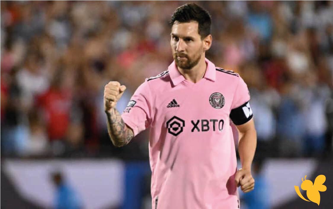 حصرياً ترقبوا&nbsp;مباراة إنتر ميامي وناشفيل في الدوري الأمريكي عبر موقع يلا جول