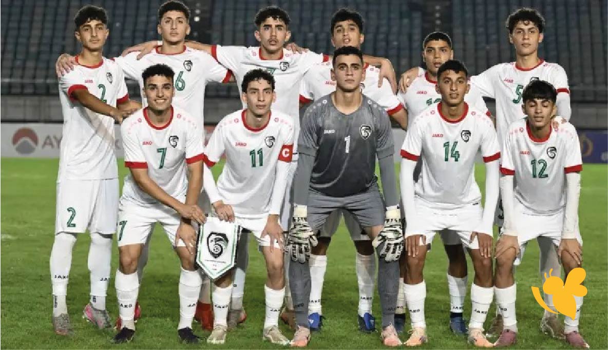 موعد مباراة سوريا ضد عمان اليوم والقنوات الناقلة في تصفيات كأس آسيا للناشئين 2026