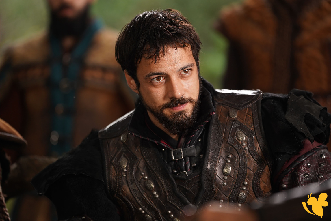 موعد عرض الحلقة 5 من مسلسل المؤسس أورهان والقنوات الناقلة