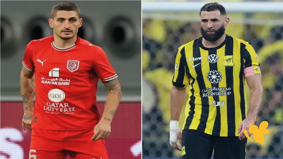 موعد مباراة الدحيل القطري ضد الاتحاد السعودي في دوري أبطال آسيا 2025-2026