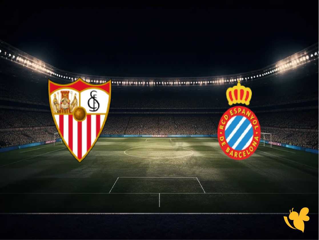 الان شاهد بث لمباراة إسبانيول ضد إشبيلية في&nbsp;الدوري الإسباني 2025