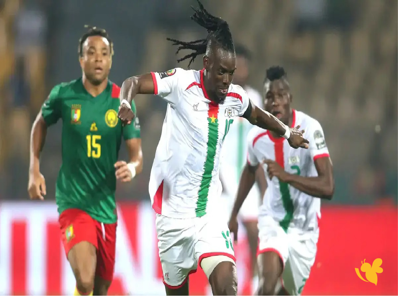 &nbsp;بث مباشر: لمباراة بوركينا فاسو ضد غينيا الاستوائية&nbsp;في كاس أمم أفريقيا 2025