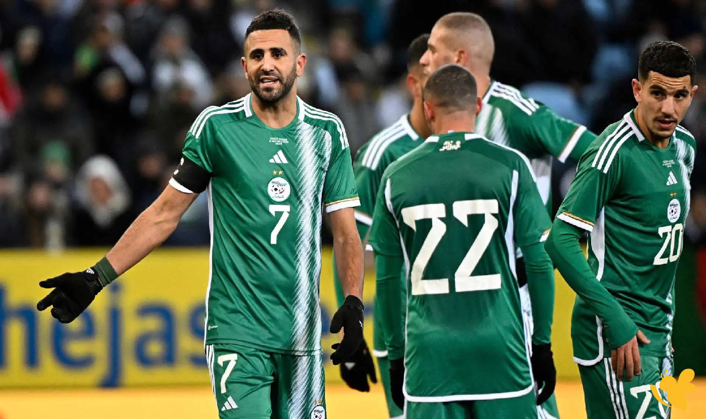 لاتفوتوا مشاهدة مباراة الجزائر ضد السودان بث مباشرفي كأس أمم أفريقيا 2025