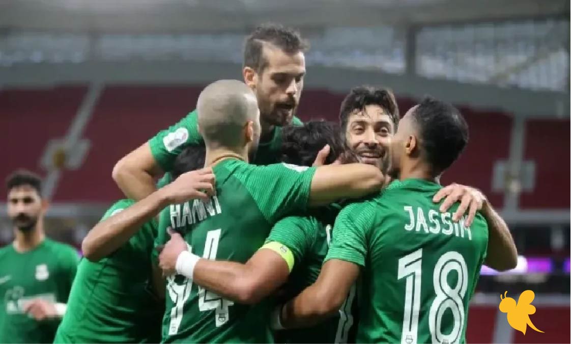 يلا شوت مشاهدة مباراة الأهلي القطري ضد أنديجان اليوم في دوري أبطال آسيا 2