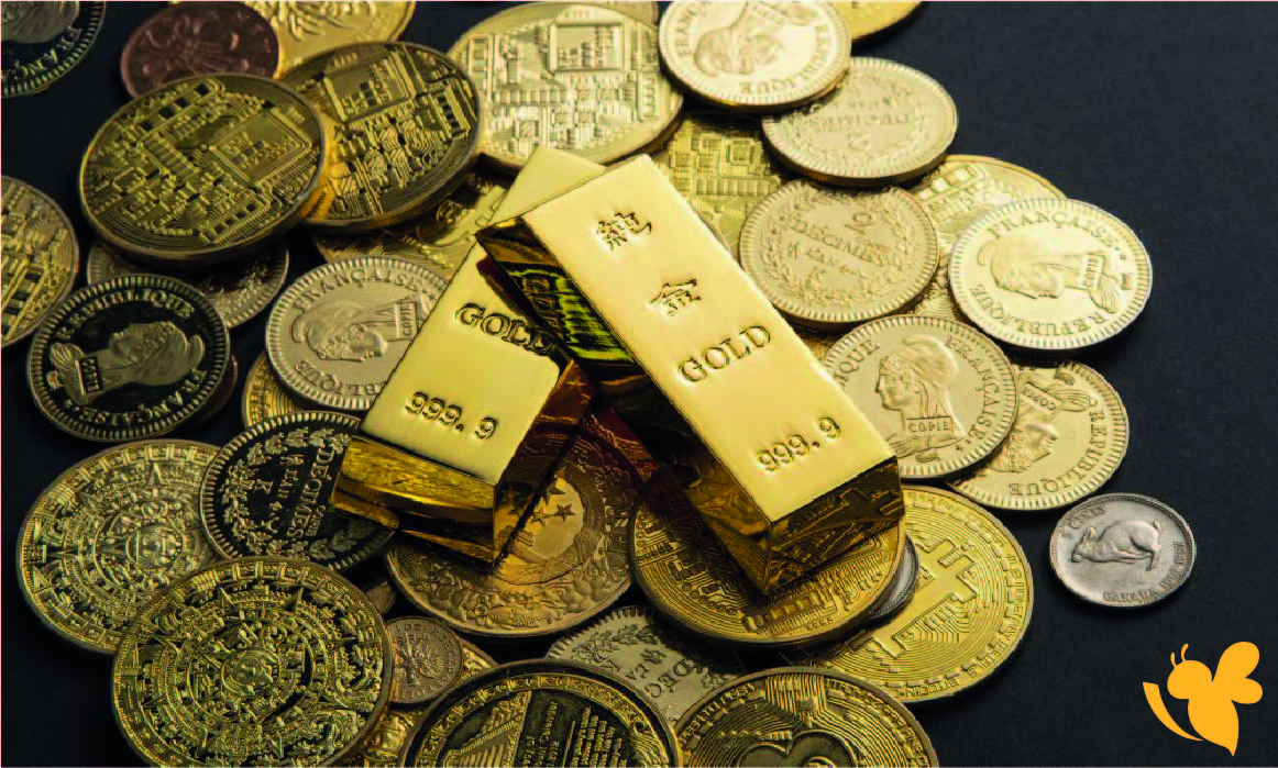 ارتفاع قوي بأسعار الذهب في سوريا مع قفزة عالمية