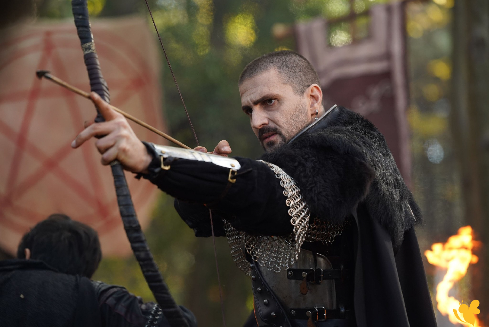 موعد عرض الحلقة التاسعة من مسلسل المؤسس أورهان والقنوات الناقلة