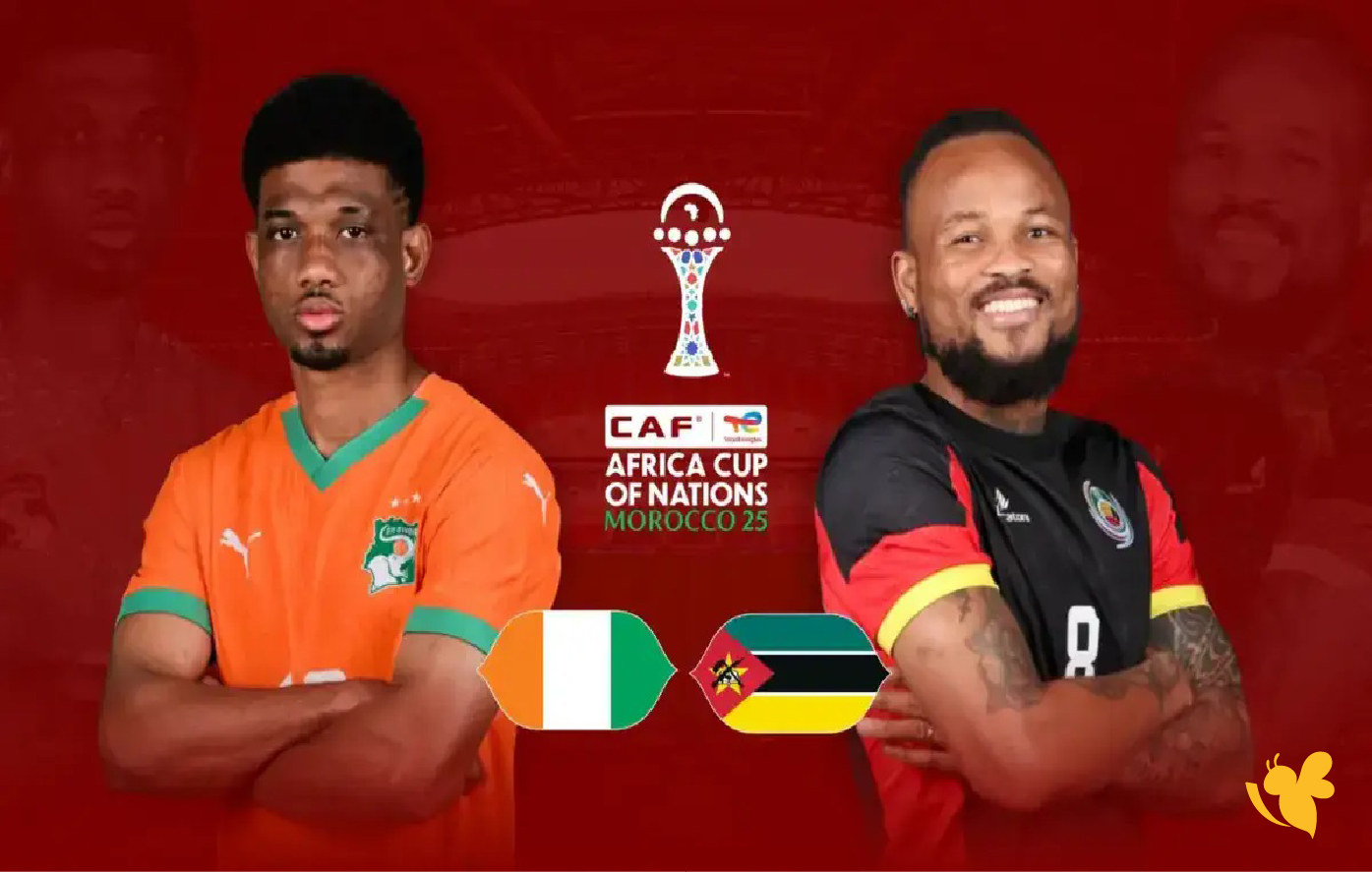 استمتع بمشاهدة بث مباشر&nbsp;لمباراة كوت ديفوار ضد موزمبيق في بطولة كأس الأمم الأفريقية 2025