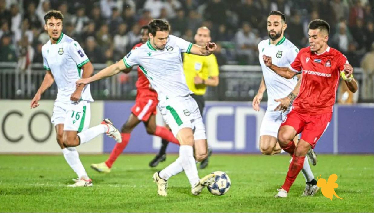 كيف يمكنني مشاهدة مباراة الأهلي القطري ضد أنديجان اليوم في دوري أبطال آسيا 2؟ هنا التفاصيل