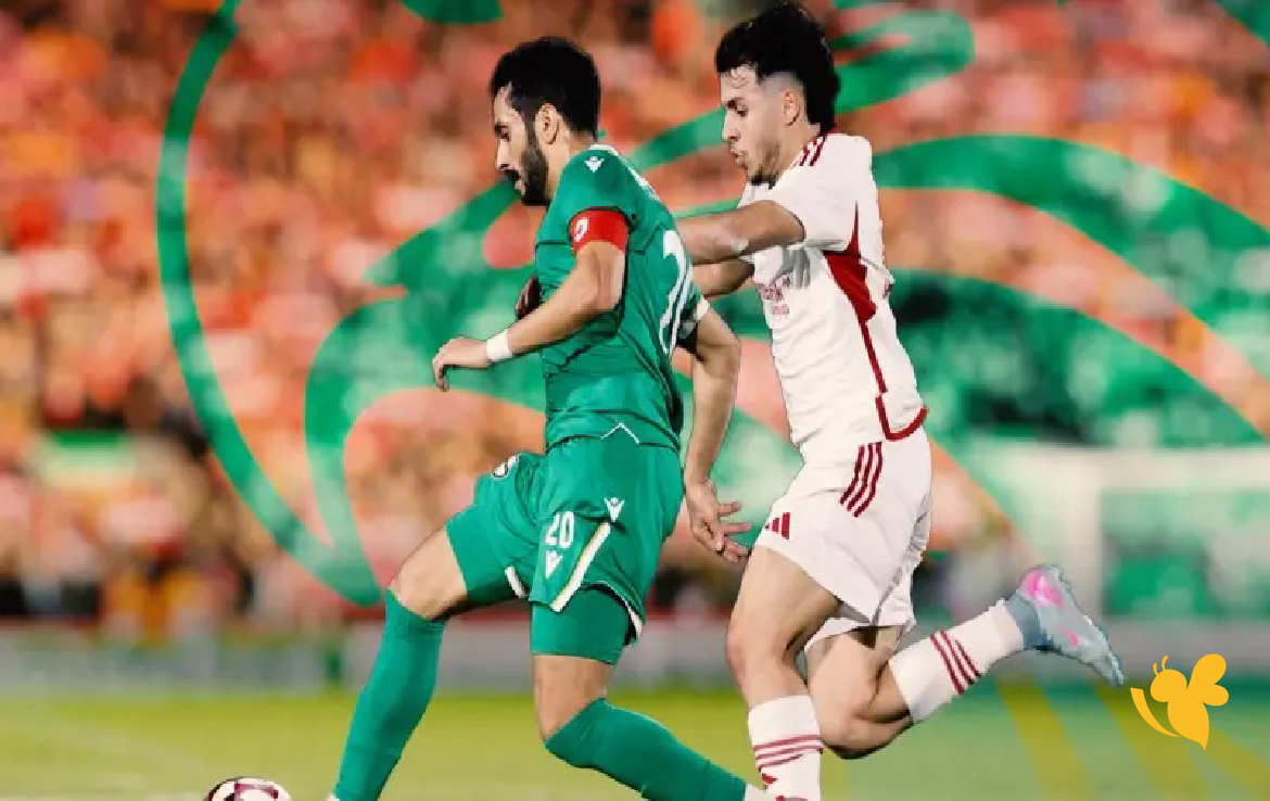 حصرياً الان بث مباشر لمباراة الأهلي القطري ضد أنديجان في دوري أبطال آسيا 2