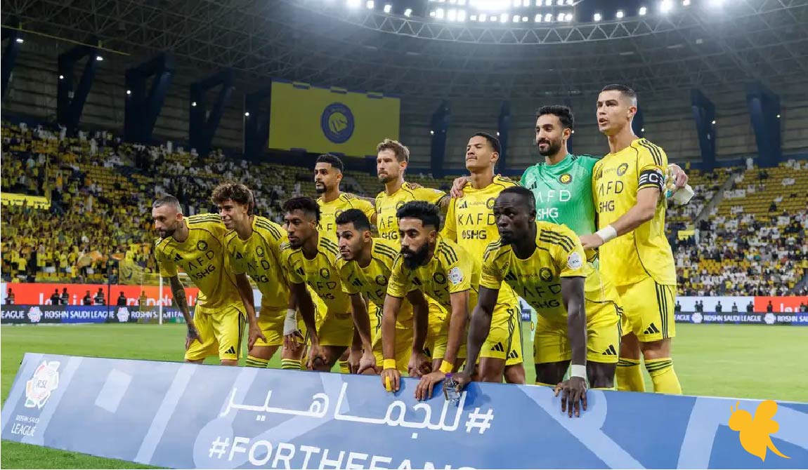Yalla Shoot البث المباشر&nbsp;لمباراة النصر ضد الزوراء اليوم في دوري أبطال آسيا 2 بدون اشتراك&nbsp;