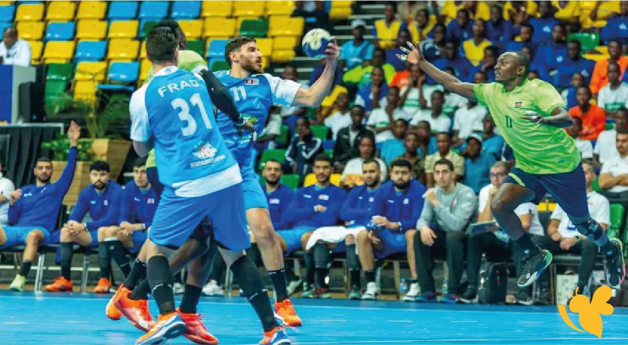 البث المباشر حصري لمباراة المغرب ضد تونس&nbsp;في أمم إفريقيا لكرة اليد 2026