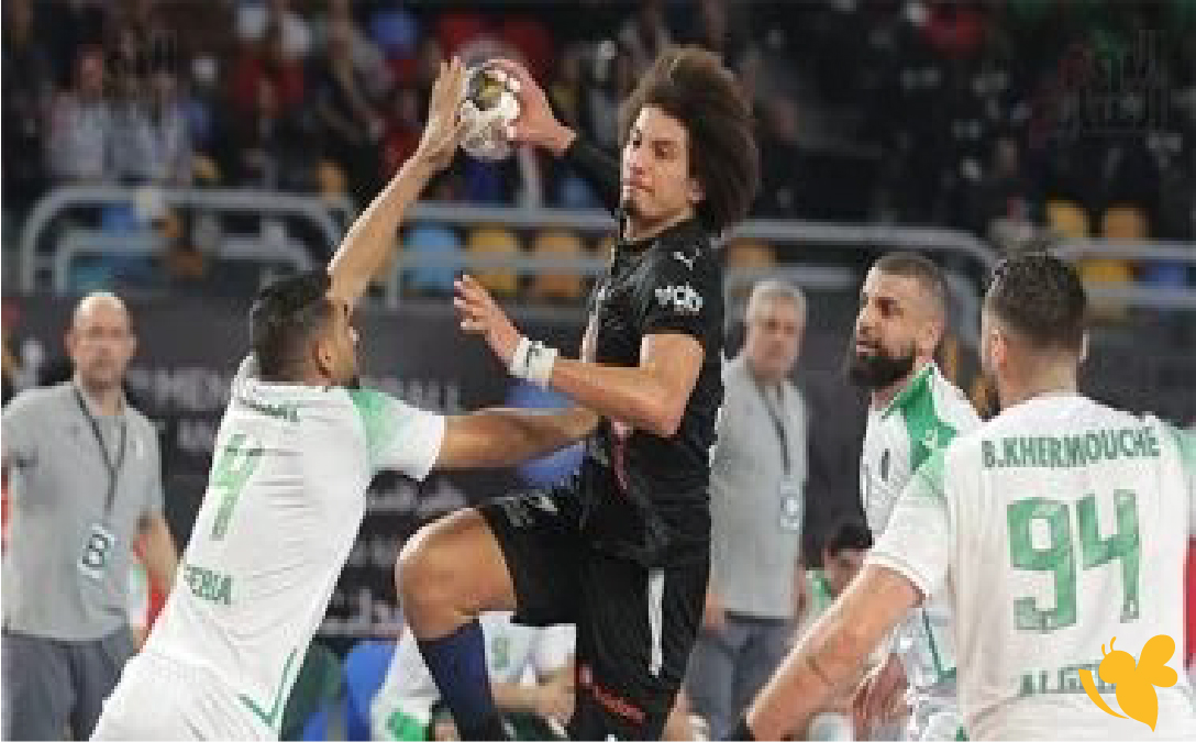 لا تفوتوا المواجهة المرتقبة بين منتخبي مصر والجزائر في كأس أمم إفريقيا لكرة اليد 2026، عبر البث المباشر. لا تفوتوا المواجهة المرتقبة بين منتخبي مصر والجزائر في كأس أمم إفريقيا لكرة اليد 2026، عبر البث المباشر.