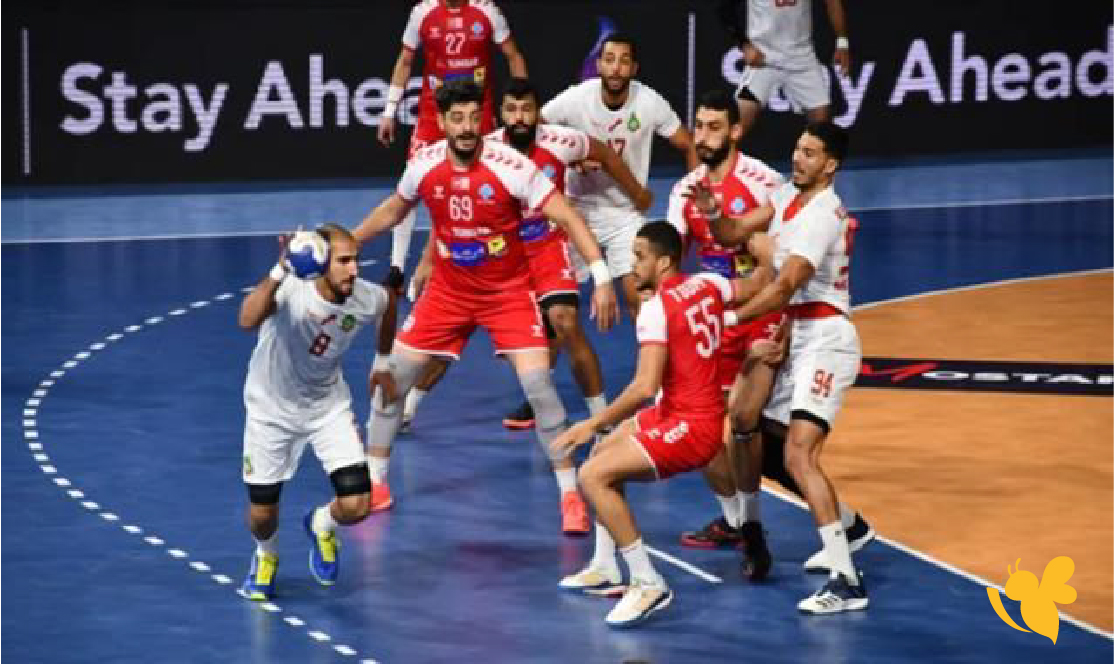 Live Online شاهد مباراة المغرب ضد تونس&nbsp;في أمم إفريقيا لكرة اليد 2026
