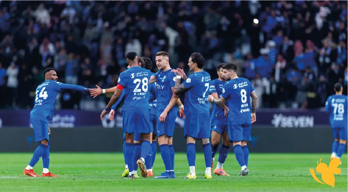 البث المباشر ... مشاهدة مباراة الهلال ضد الرياض اليوم&nbsp;في دوري روشن السعودي 2026