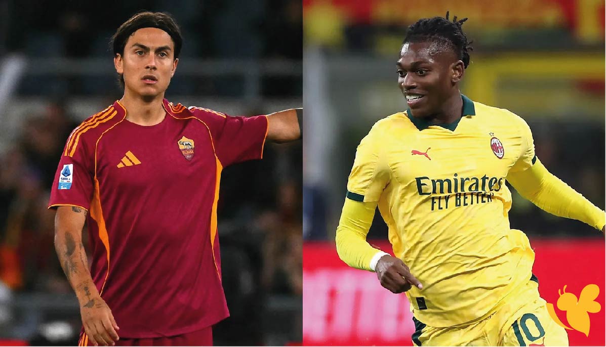 شاهد بث مباشر لمباراة روما ضد ميلان في الدوري الإيطالي 2026 اليوم