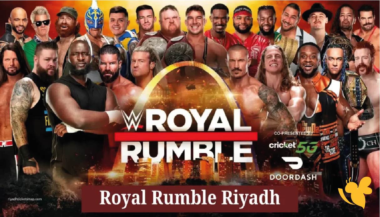 تعرف على موعد عرض رويال رامبل Royal Rumble 2026 والقنوات الناقلة
