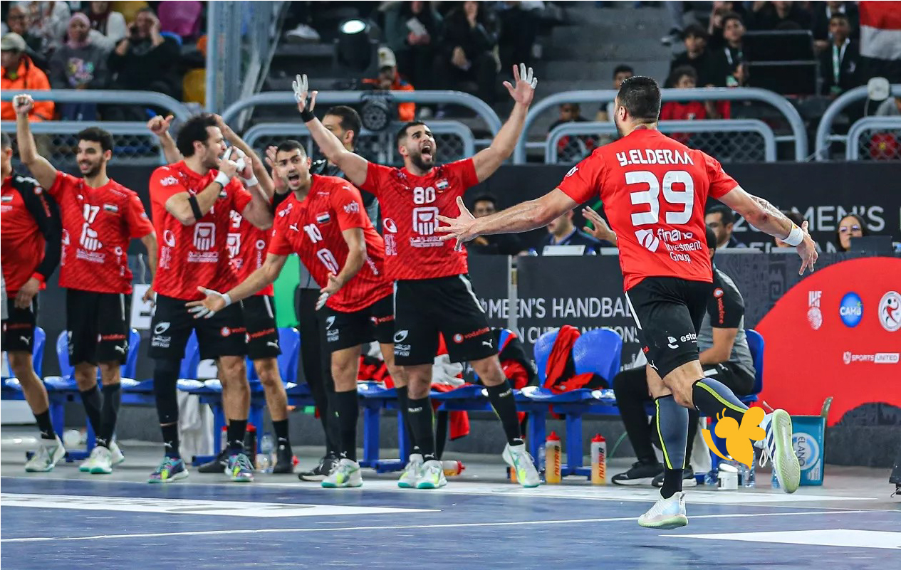 تابعوا البث المباشر لمباراة مصر والجزائر في بطولة كأس أمم إفريقيا لكرة اليد 2026. تابعوا البث المباشر لمباراة مصر والجزائر في بطولة كأس أمم إفريقيا لكرة اليد 2026.