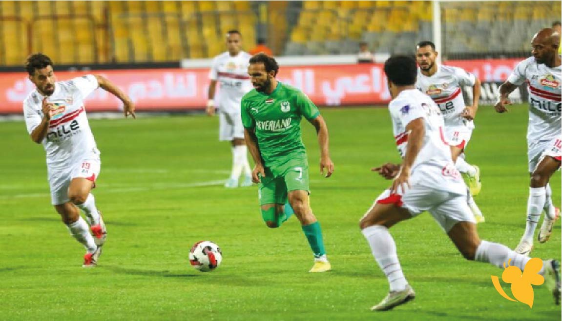 حصرياً مشاهدة البث المباشر لمباراة الزمالك والمصري في كأس الكونفيدرالية 2026