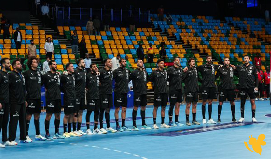 ترقبوا البث المباشر لمواجهة مصرضد الجزائر في كأس أمم إفريقيا لكرة اليد 2026