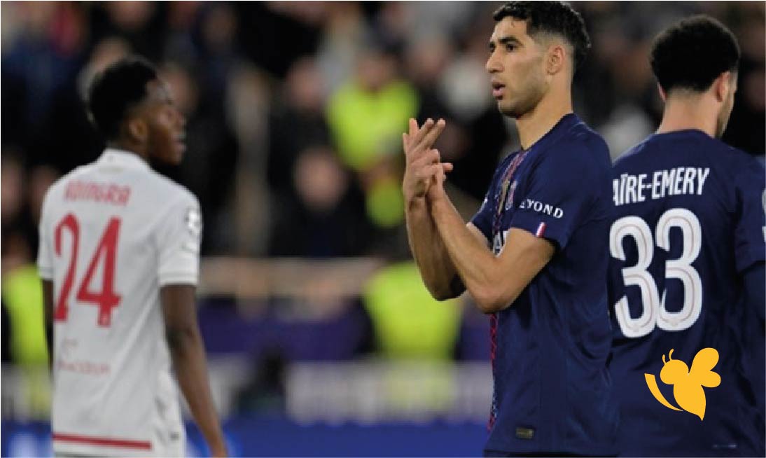 حصرياً البث المباشر لمباراة باريس سان جيرمان ضد موناكو اليوم في دوري أبطال أوروبا