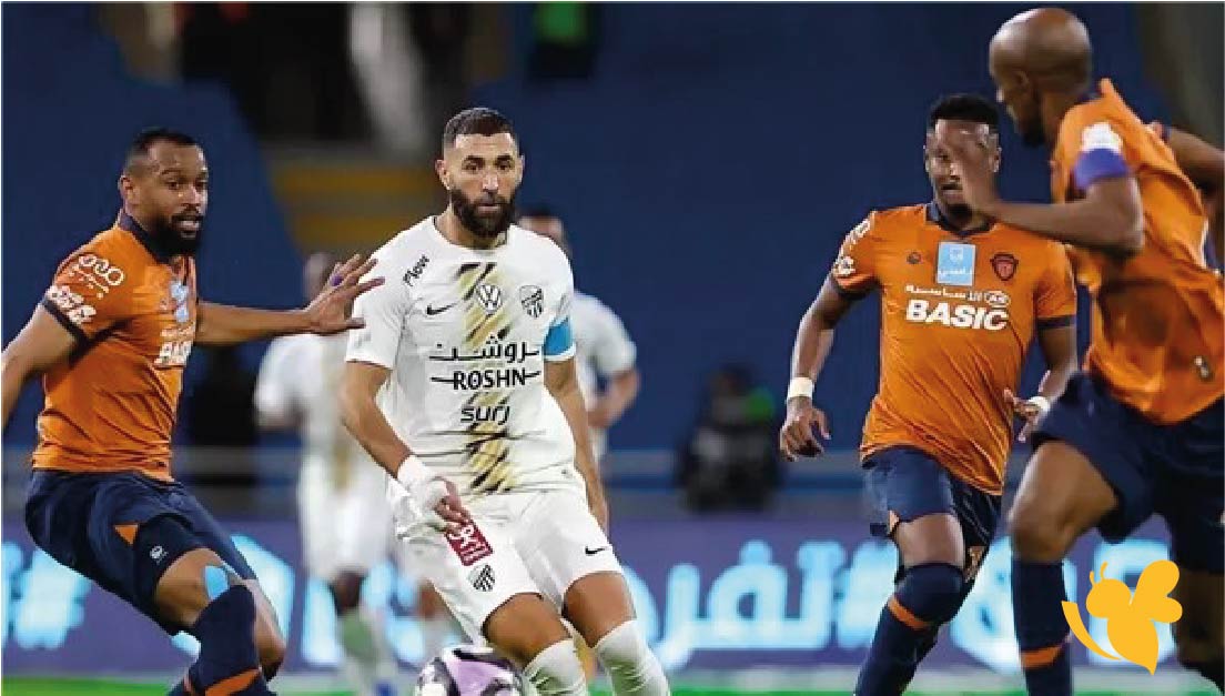 موعد مباراة الفيحاء ضد نيوم اليوم والقنوات الناقلة بالدوري السعودي