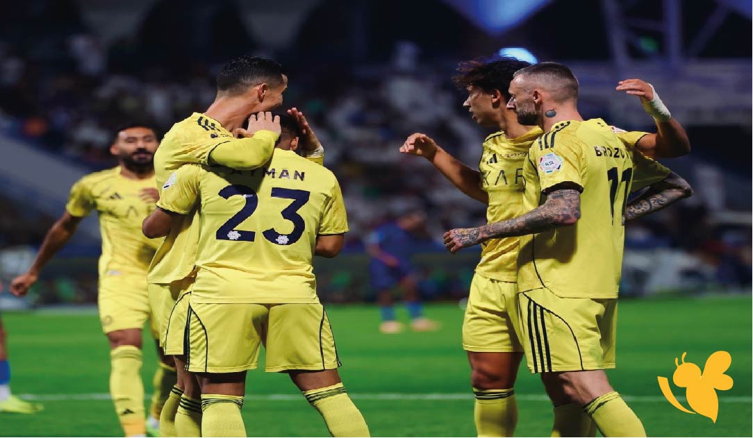 مشاهدة مباراة النصر ضد النجمة في دوري روشن السعودي 2026 مباشر عبر يلا لايف&nbsp;