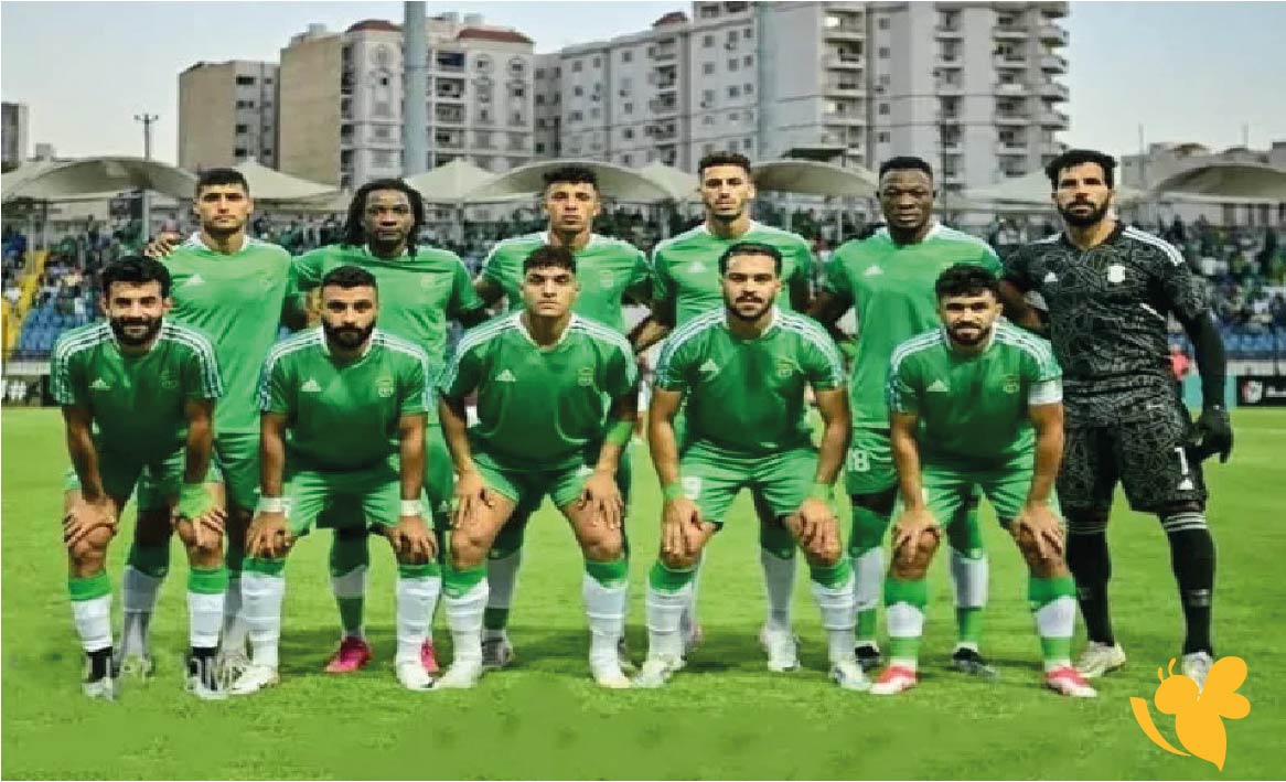 الدوري المصري الممتاز: موعد مباراة بتروجيت ضد الاتحاد السكندري والقنوات الناقلة