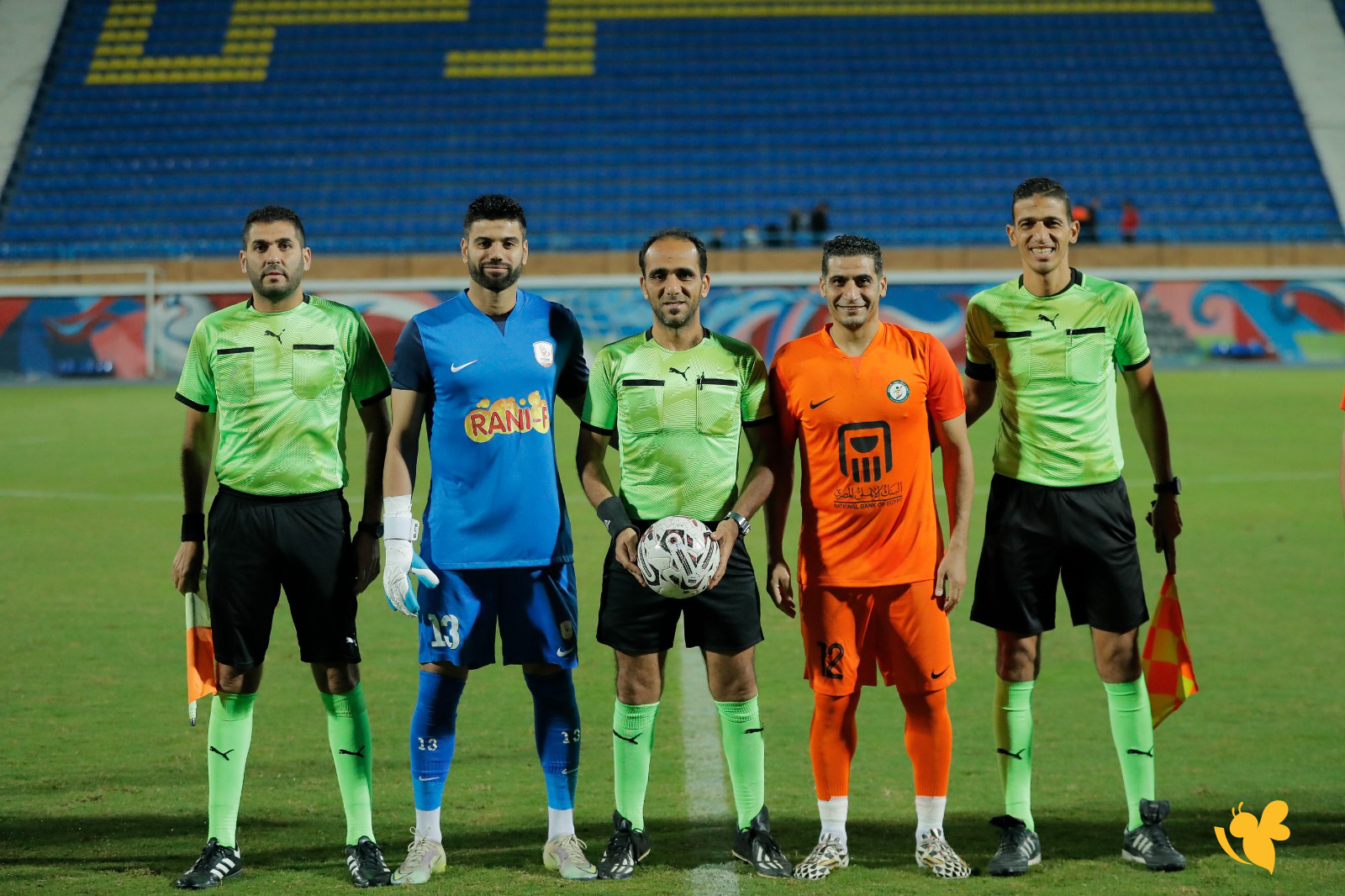 Yalla shoot شاهد مباراة البنك الأهلي ضد فاركو&nbsp;في الدوري المصري 2026