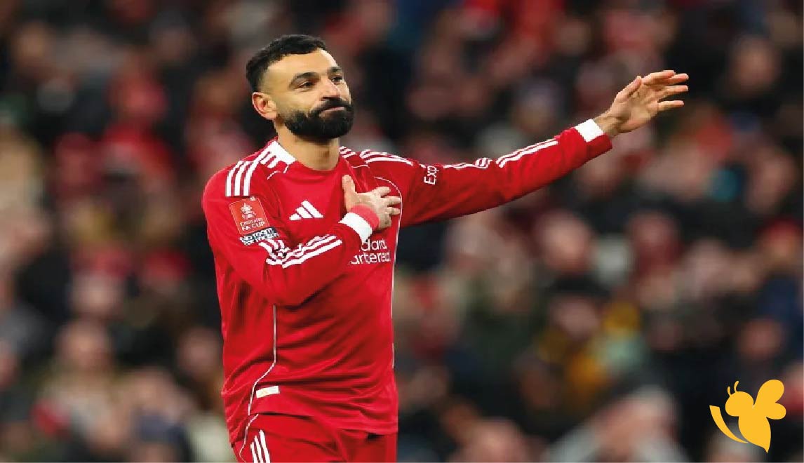 عاجل : محمد صلاح يعلن رحيله عن ليفربول رسميًا بنهاية الموسم الحالي