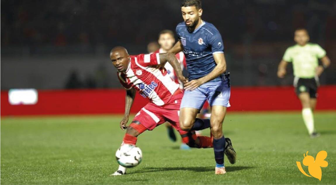 تابعوا مباراة الفتح الرياضي ضد الوداد الرياضي في&nbsp;الدوري المغربي بث مباشر عبرKora Live