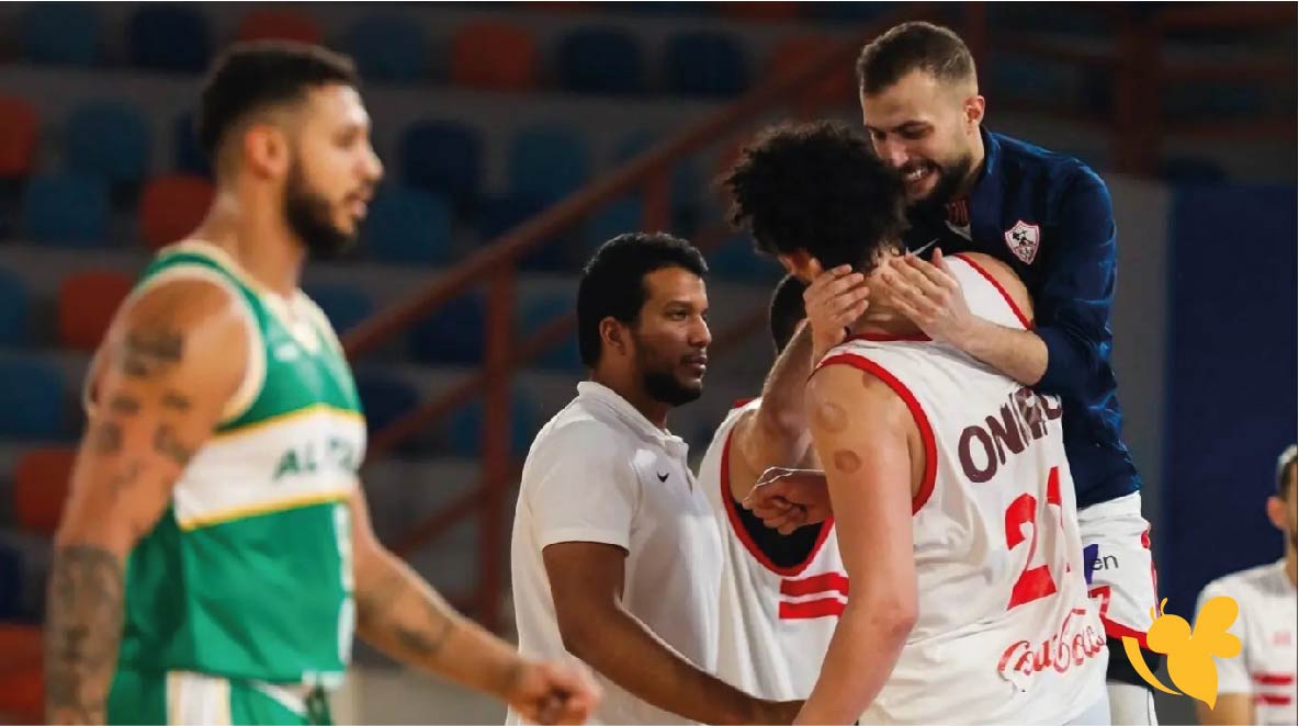 استمتع بمشاهدة&nbsp;مباراة الزمالك ضد الاتحاد السكندري في دوري السوبر لكرة السلة 2026