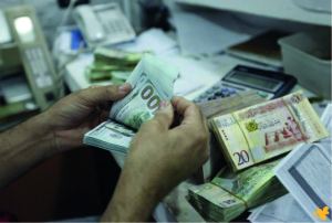 اسعار صرف الجنيه المصري مقابل الدولاراليوم 25مارس