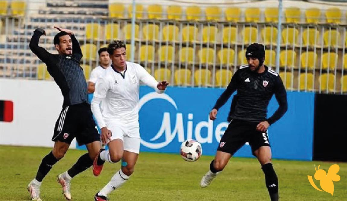 حصرياً البث المباشر لمباراة إنبي ضد بتروجت في&nbsp;بطولة كأس عاصمة مصر