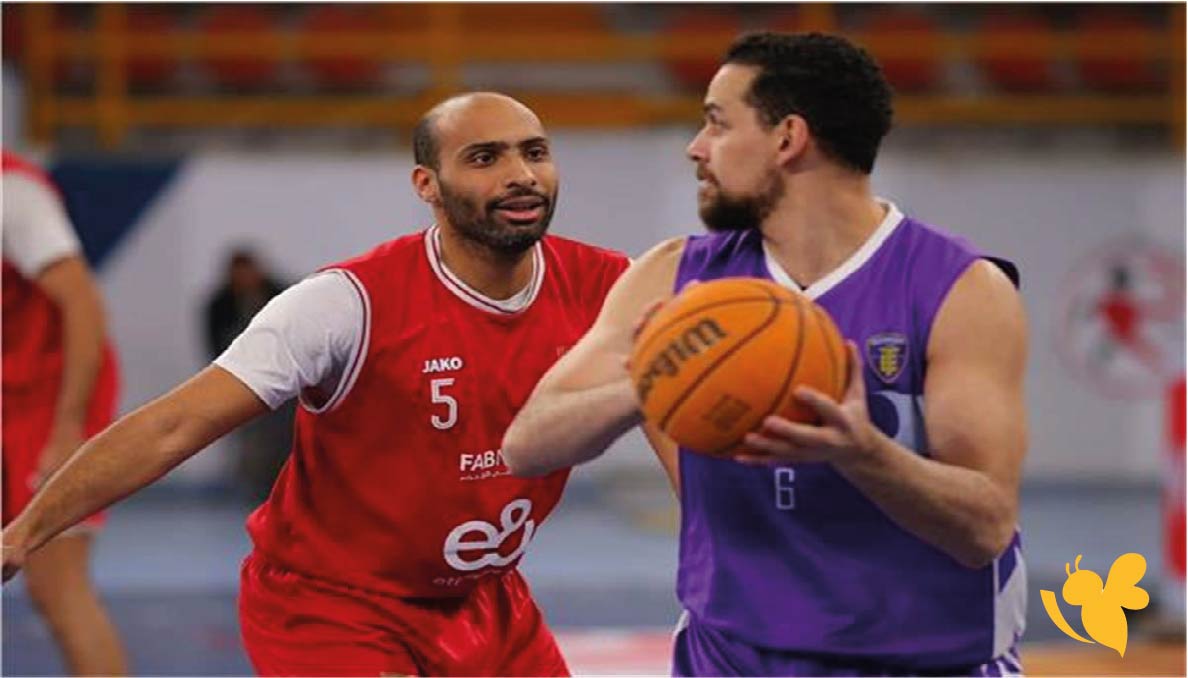 الموعد والقنوات الناقلة لمباراة الأهلي ضد المصري للاتصالات اليوم لكرة السلة