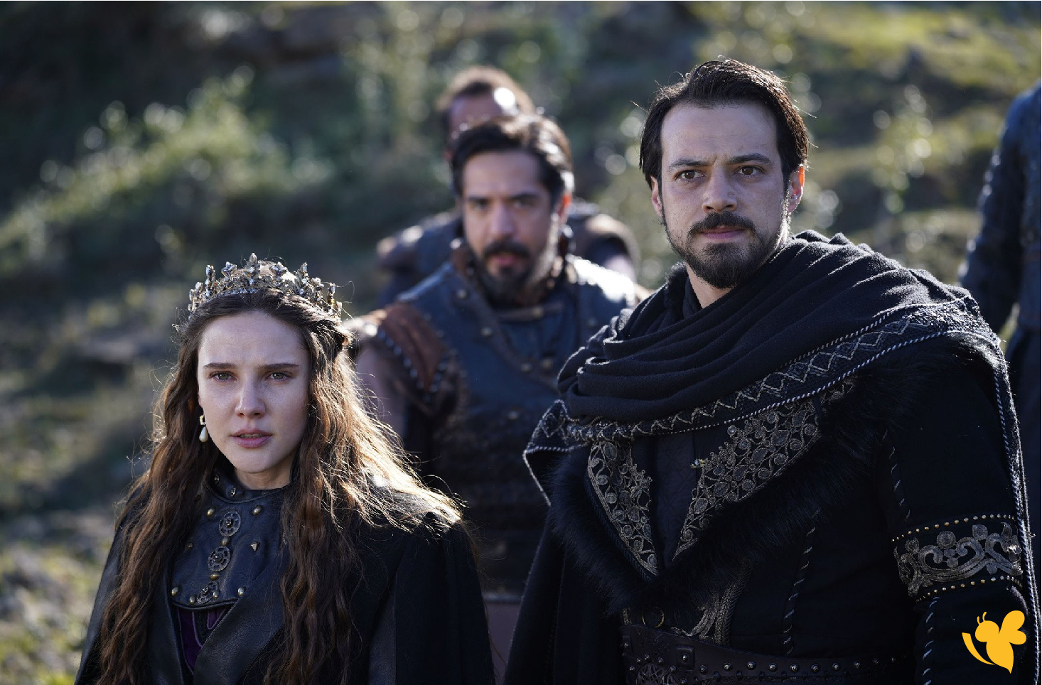 شاهد الحلقة 19 مسلسل المؤسس اورهان.. مواجهة أسبورجا وخطة أورهان تقلب الموازين